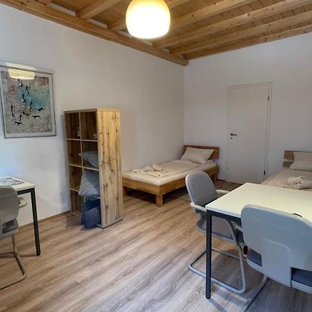 Pension Isartal Геретсрид Экстерьер фото