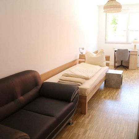 Pension Isartal Геретсрид Экстерьер фото