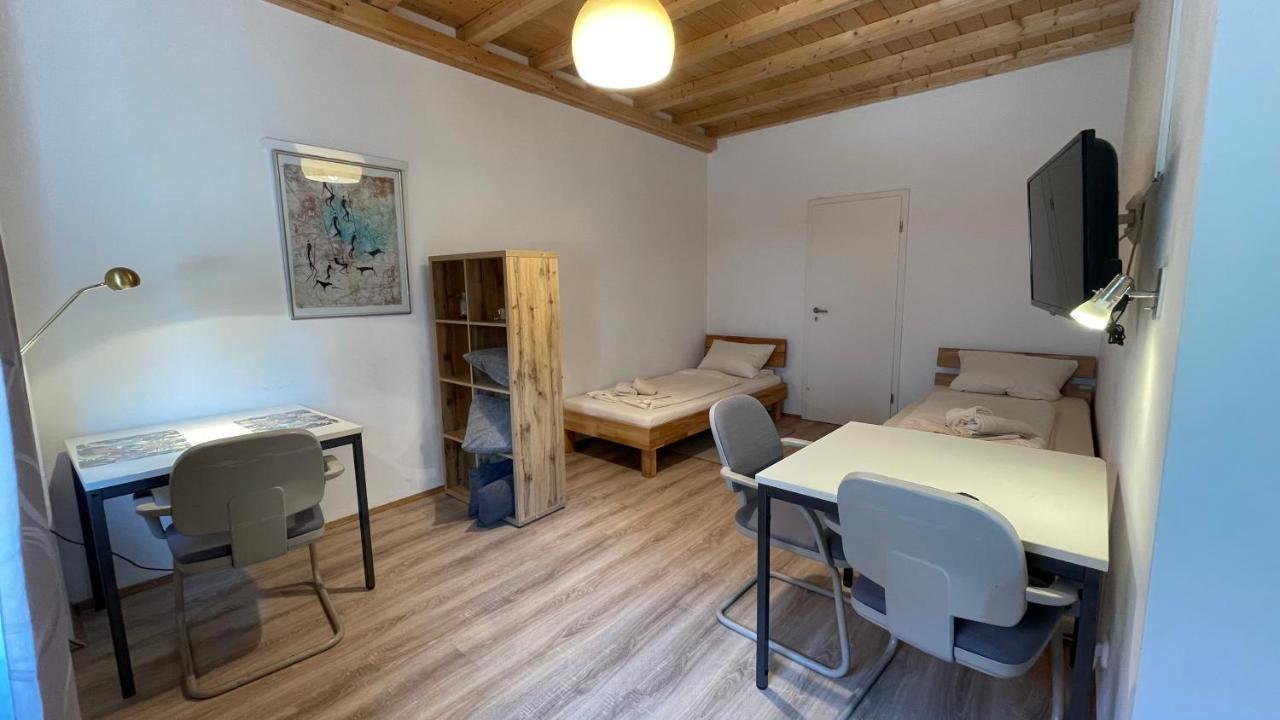 Pension Isartal Геретсрид Экстерьер фото