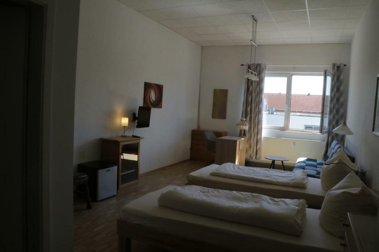 Pension Isartal Геретсрид Экстерьер фото
